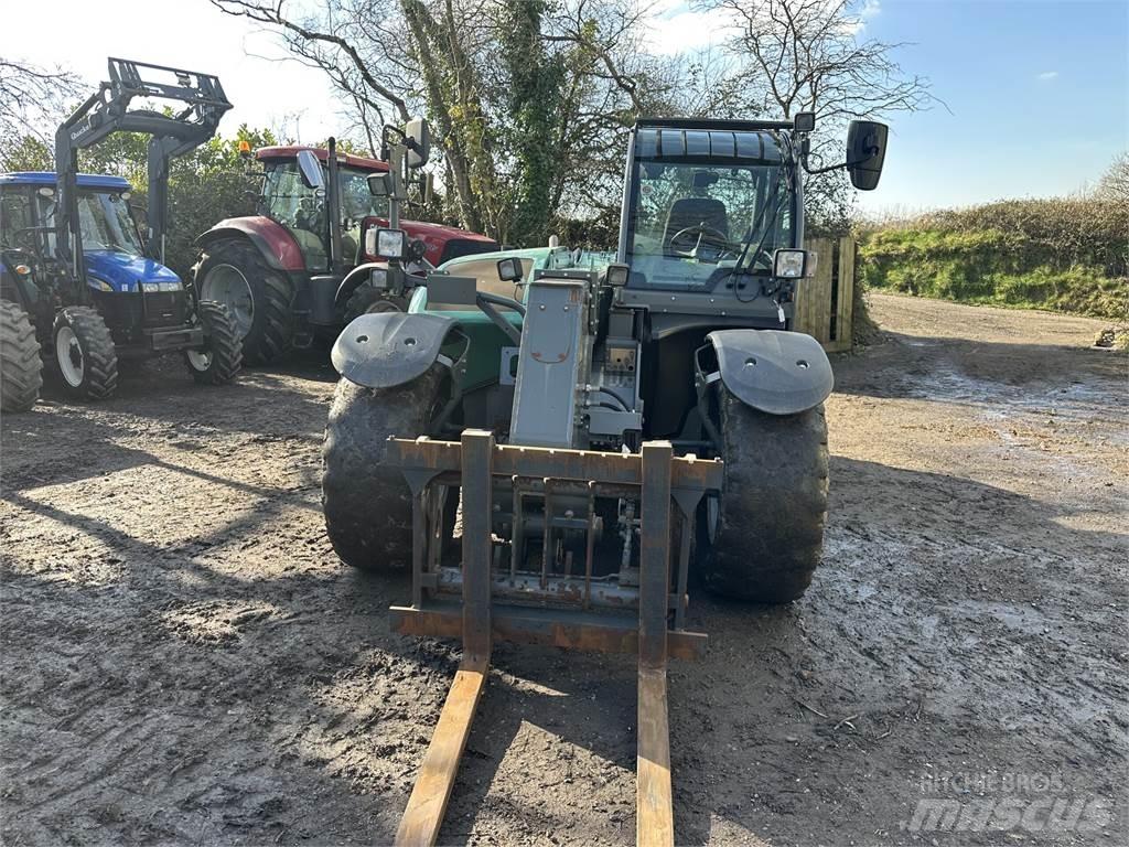 Kramer KT365 Kurottajat