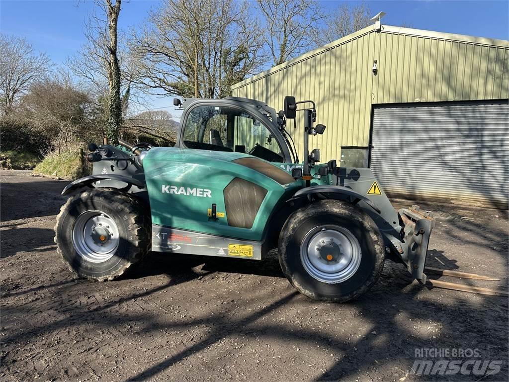 Kramer KT365 Kurottajat