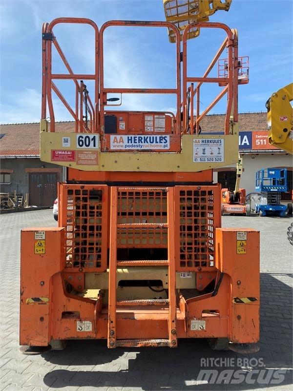 JLG 4069 Saksilavat
