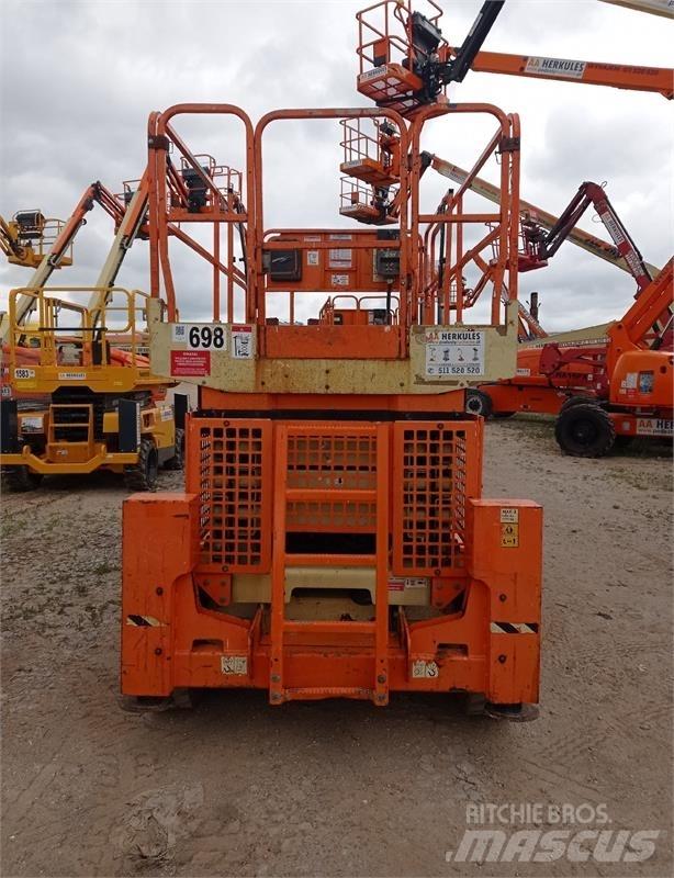 JLG 4069 Saksilavat
