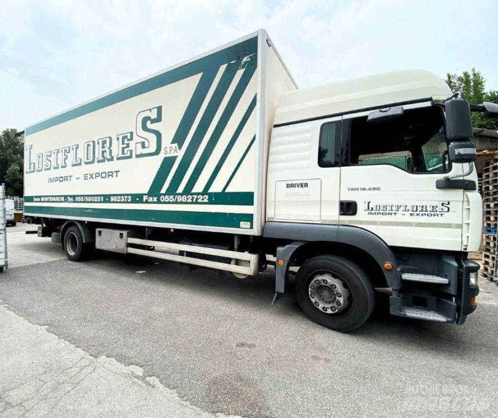 MAN TGM 18.280 Muut kuorma-autot