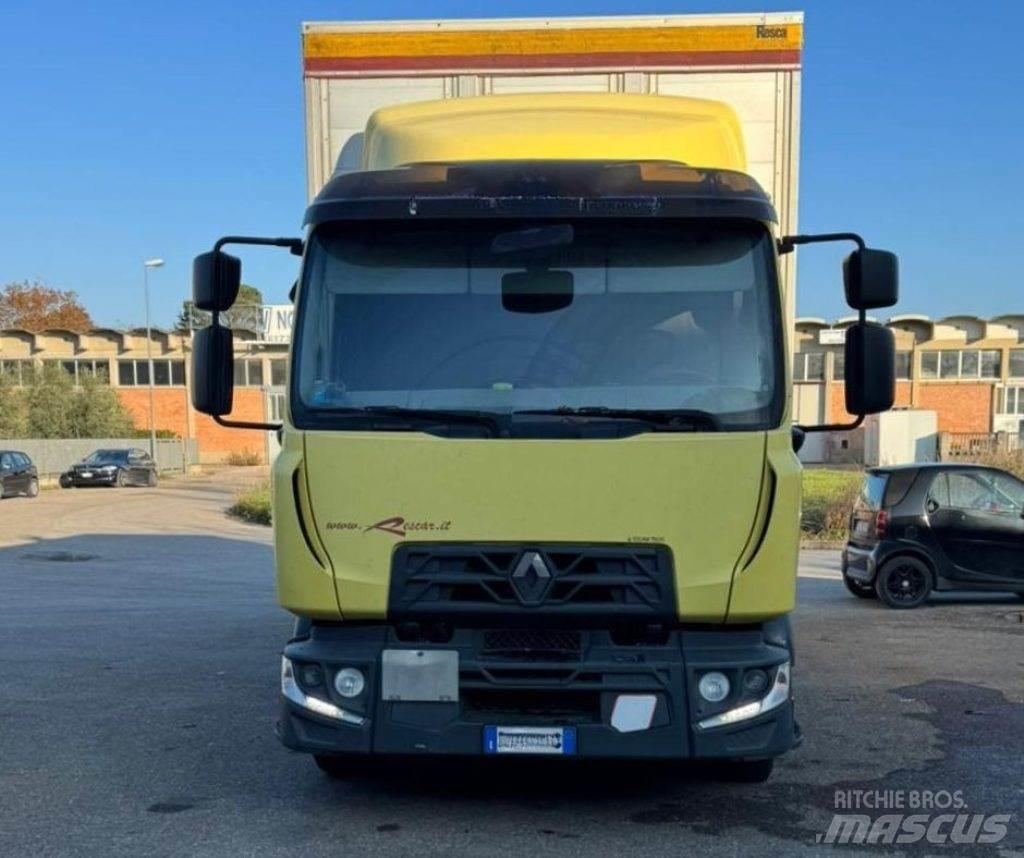 Renault D Vetopöytäautot