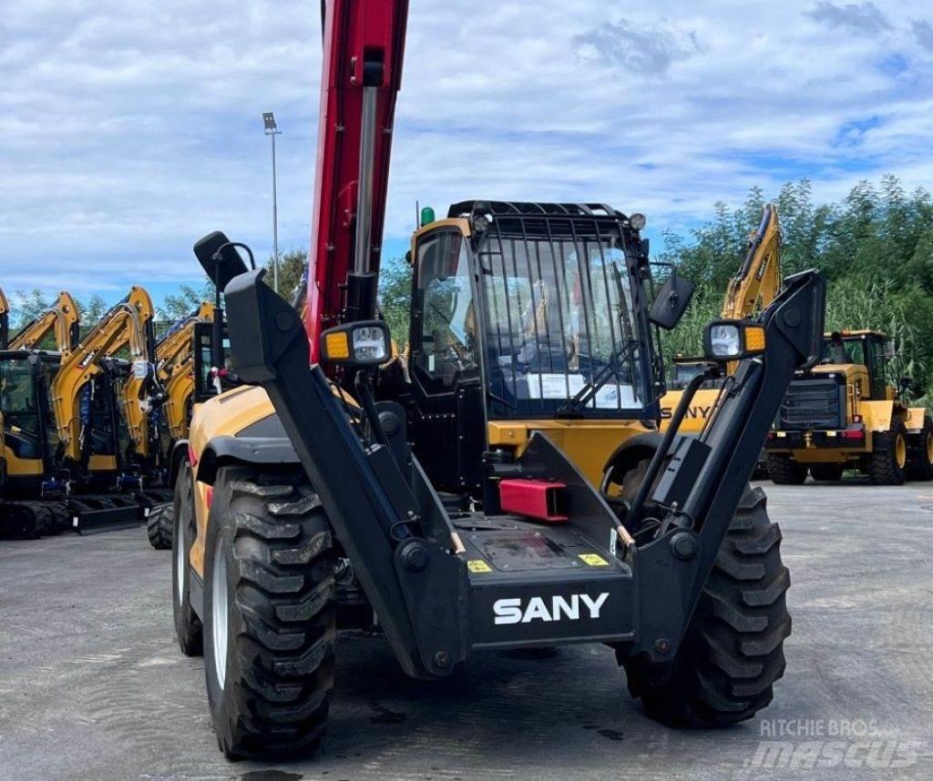 Sany STH1840 Muut koneet
