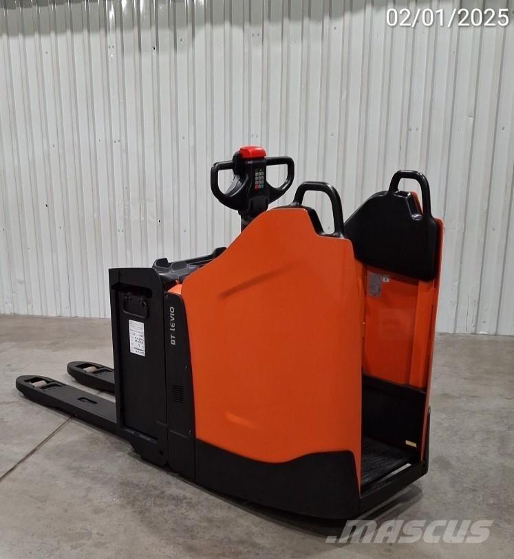 BT LPE200/10 Pumppukärryt