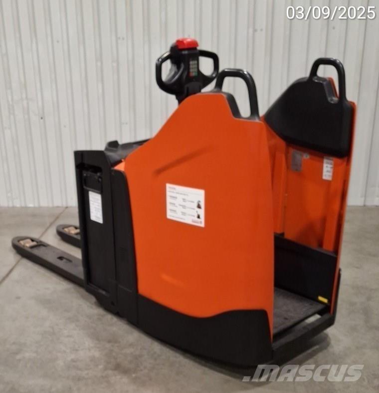 BT LPE200/10 Pumppukärryt