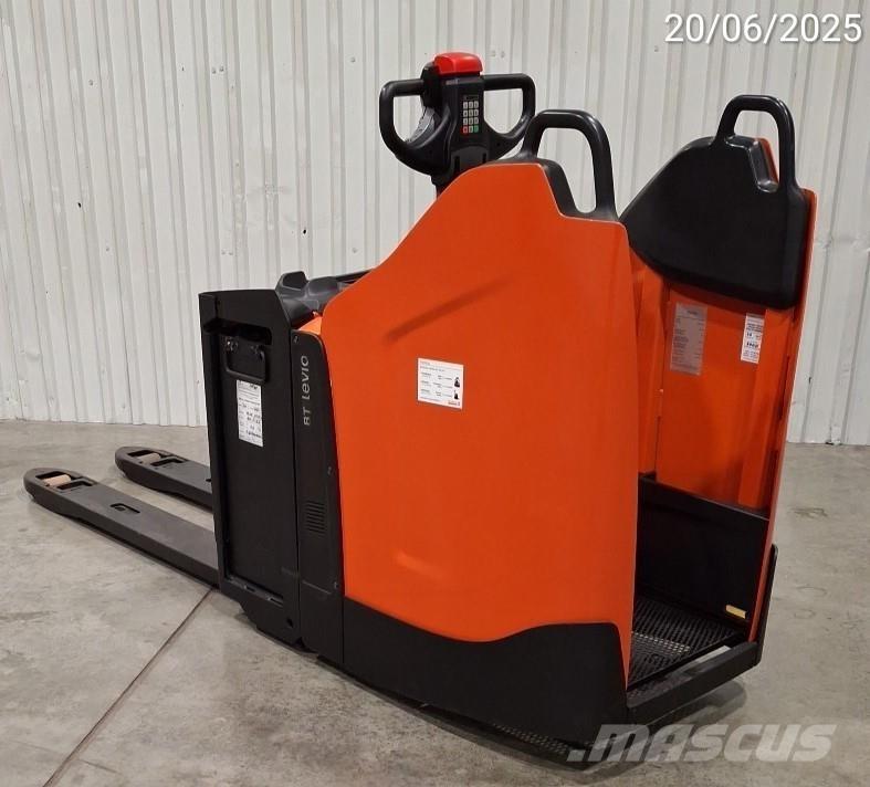 BT LPE200/10 CS Pumppukärryt