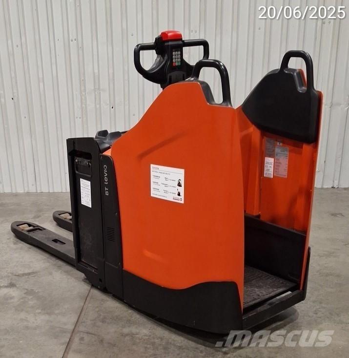 BT LPE200/8 Pumppukärryt