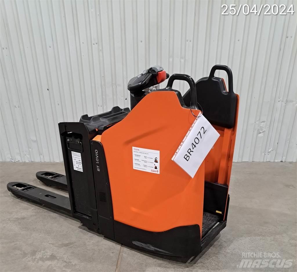 BT LPE200/8 Pumppukärryt