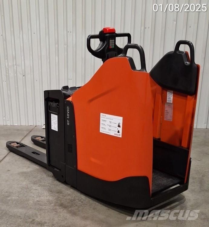 BT LPE200/8 Pumppukärryt