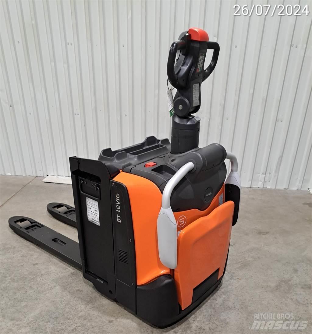 BT LPE200/8 Pumppukärryt