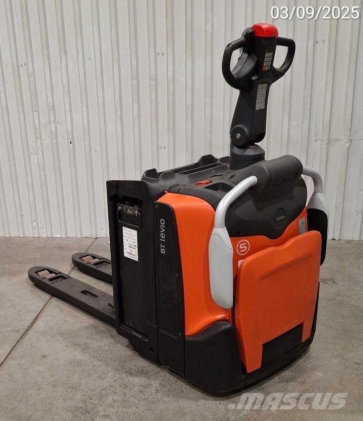 BT LPE200/8 Pumppukärryt