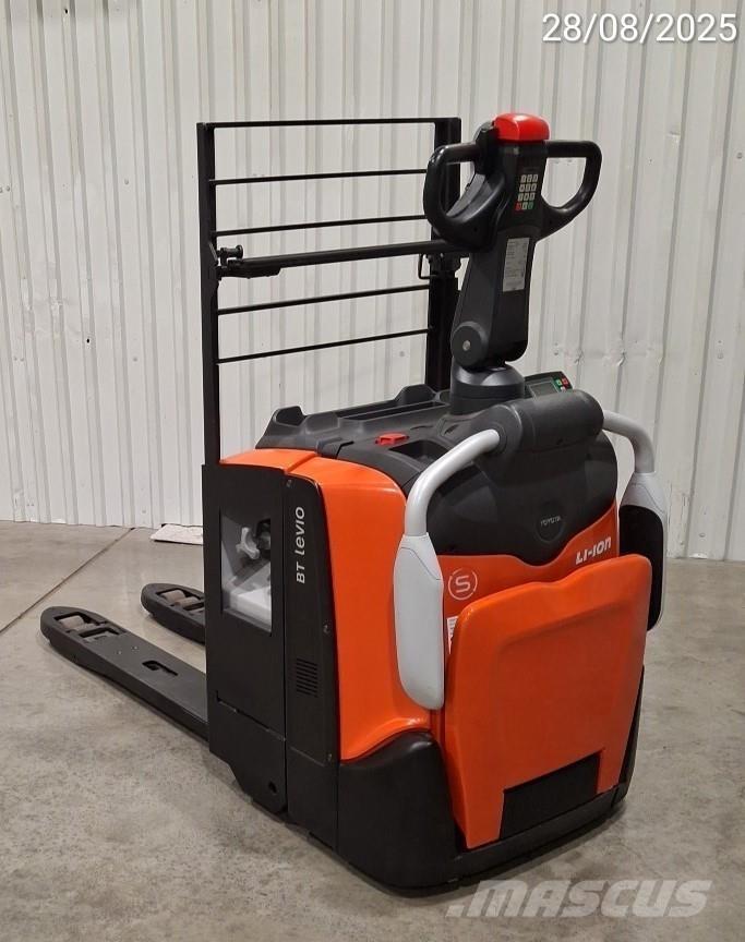 BT LPE250 LI-ION Pumppukärryt