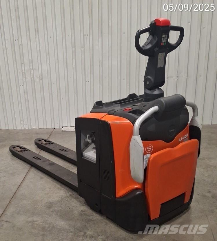 BT LPE250 LI-ION Pumppukärryt