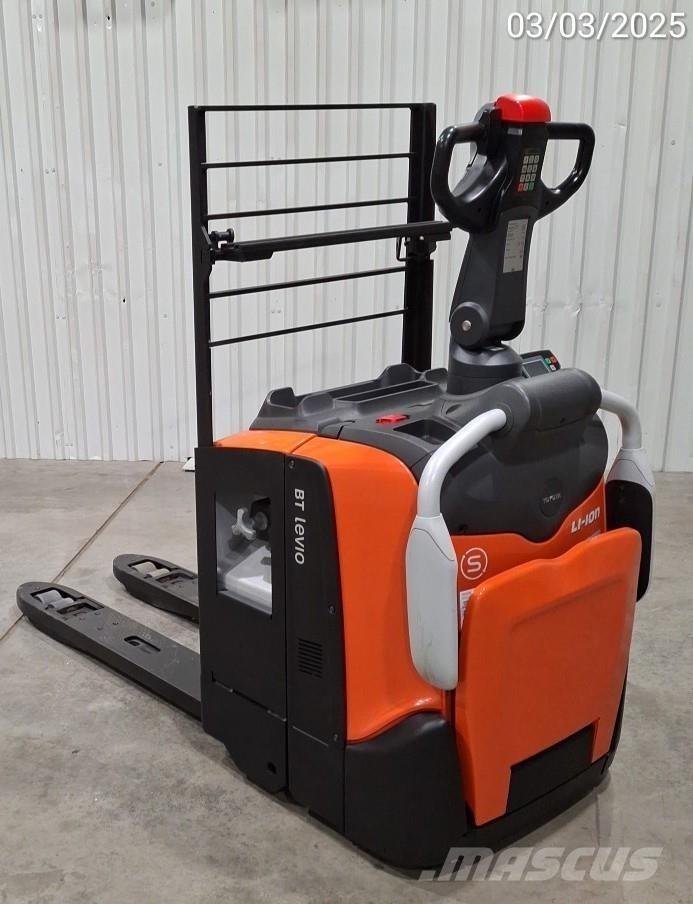 BT LPE250 LI-ION Pumppukärryt