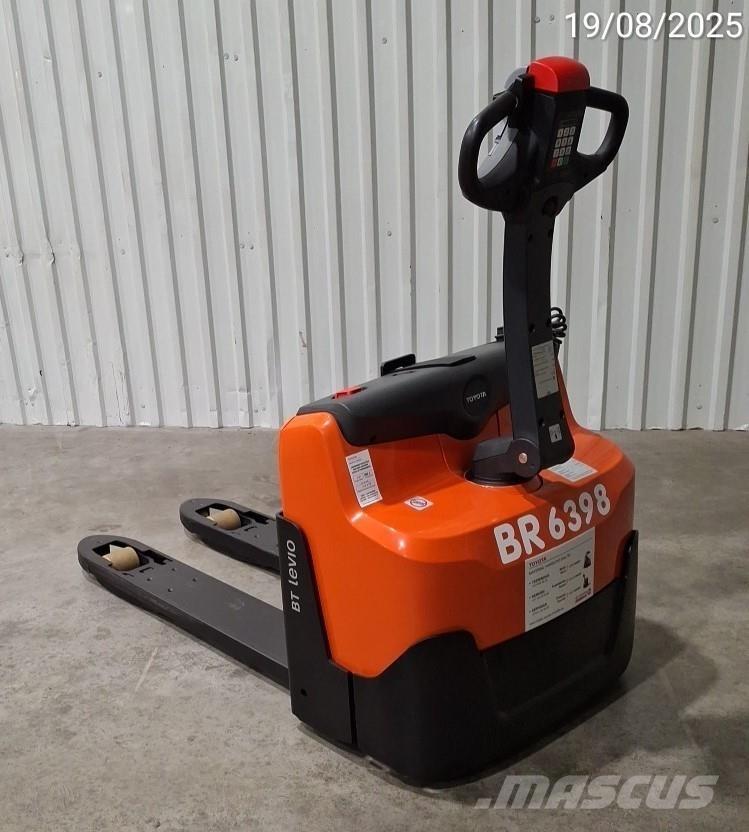 BT LWI160 LI-ION Pumppukärryt