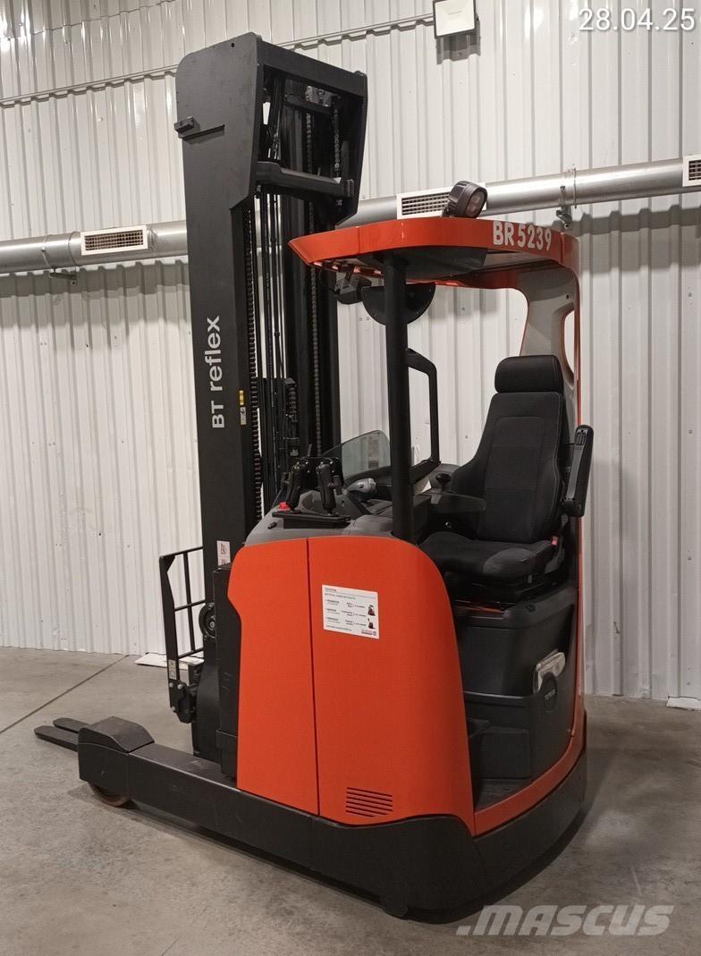 BT RRE160H Työntömastotrukit