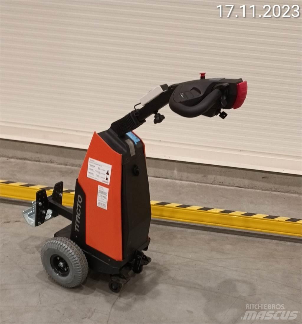 BT TWE120 LI-ION Vetotrukit