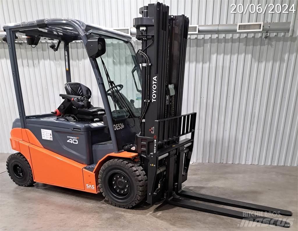Toyota 8FBMT40 Sähkötrukit