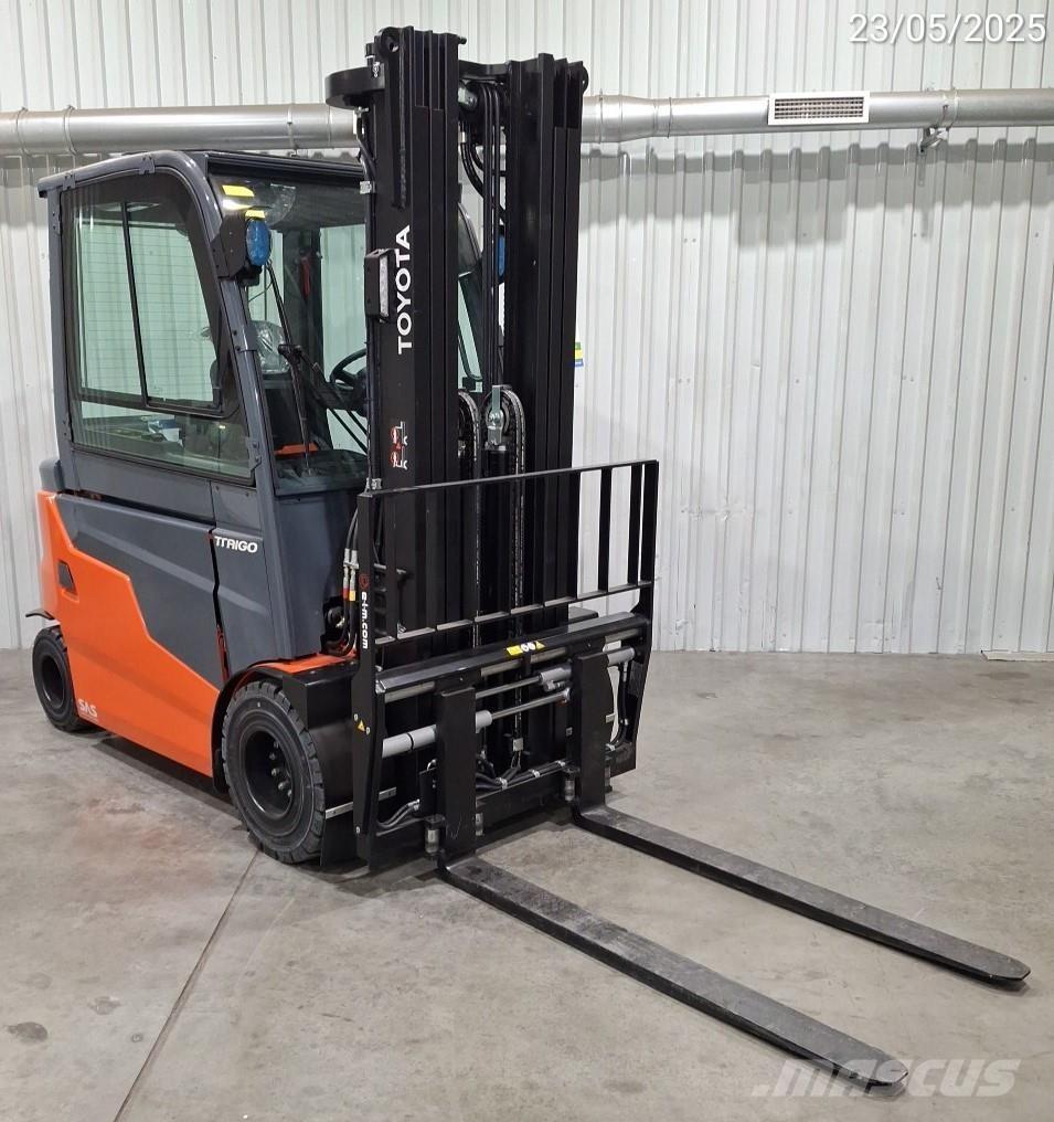 Toyota 9FBH30T Sähkötrukit