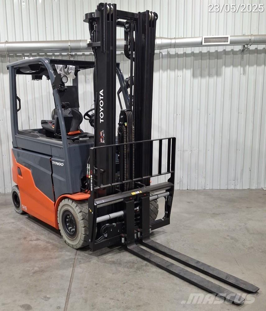 Toyota 9FBMK25T Sähkötrukit