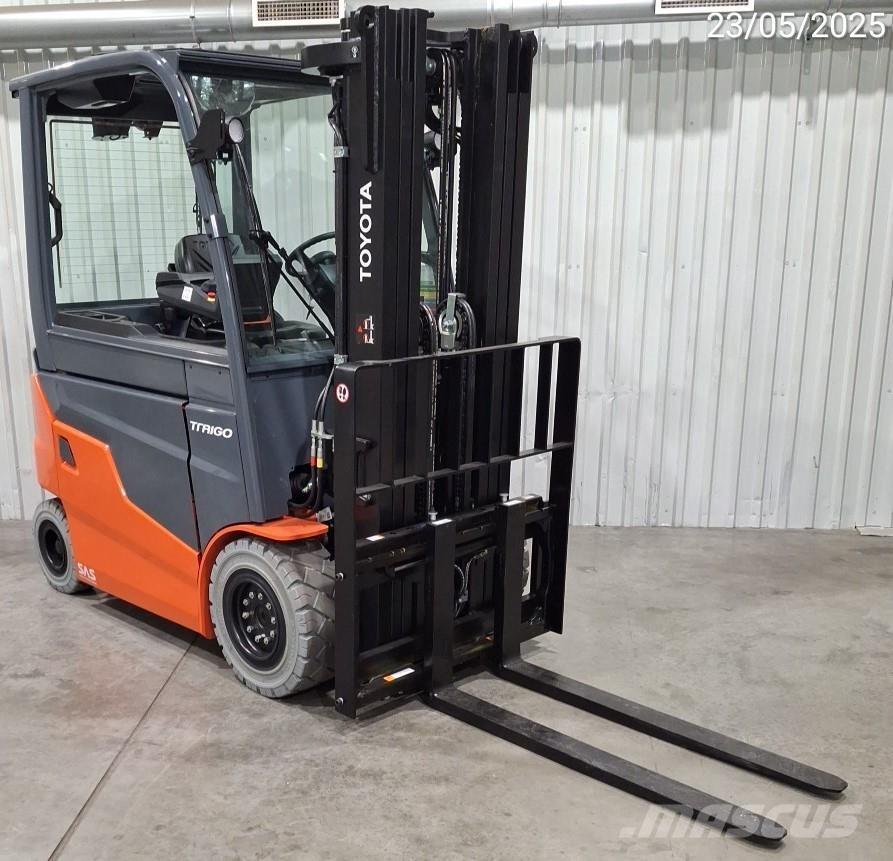 Toyota 9FBMK30T Sähkötrukit