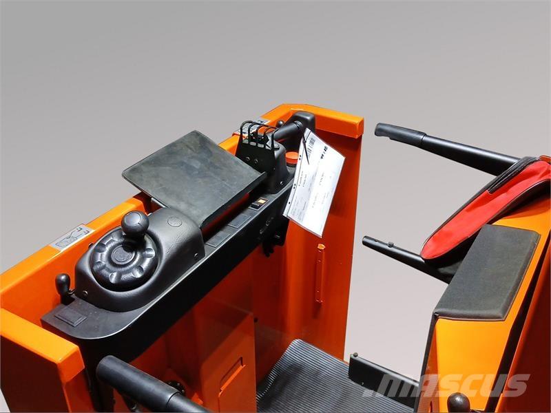 BT OME100M Matalakeräilytrukit