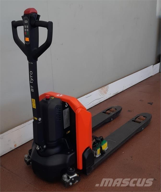 BT LHE130 Sähkötrukit