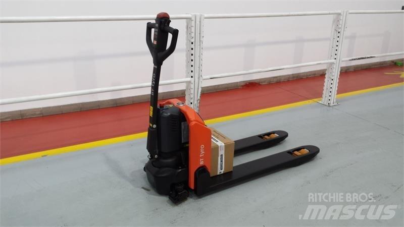 BT LHE155 Sähkötrukit