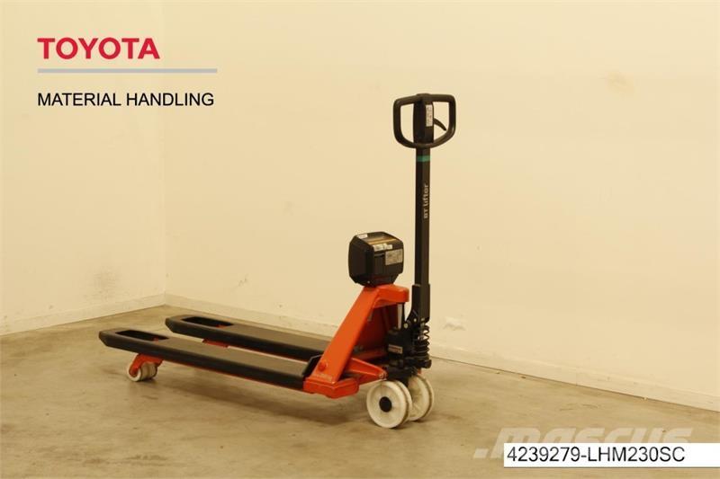 BT LHM200SC Muut haarukkatrukit