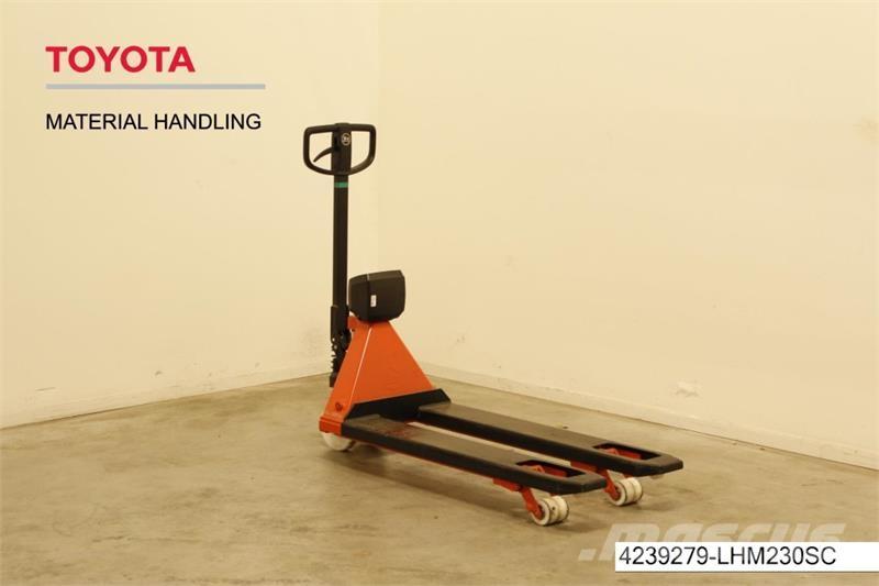 BT LHM200SC Muut haarukkatrukit