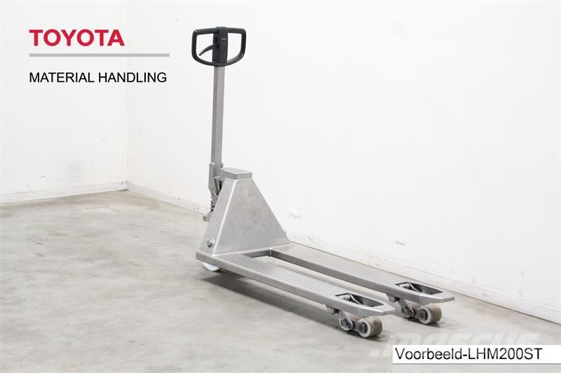 BT LHM200ST Muut haarukkatrukit