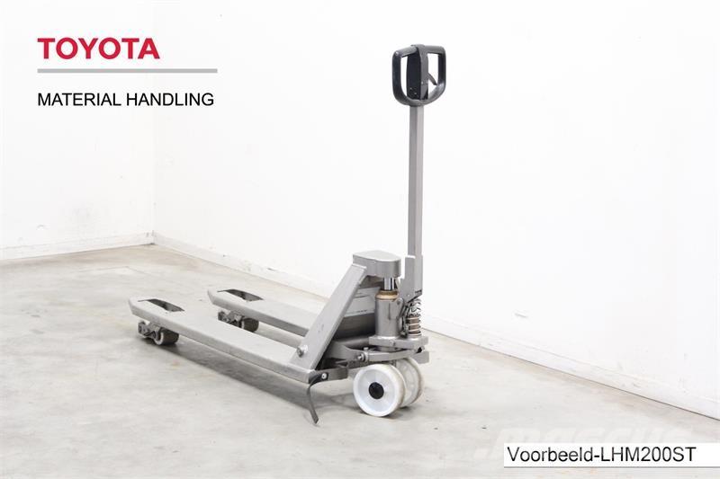 BT LHM200ST Muut haarukkatrukit