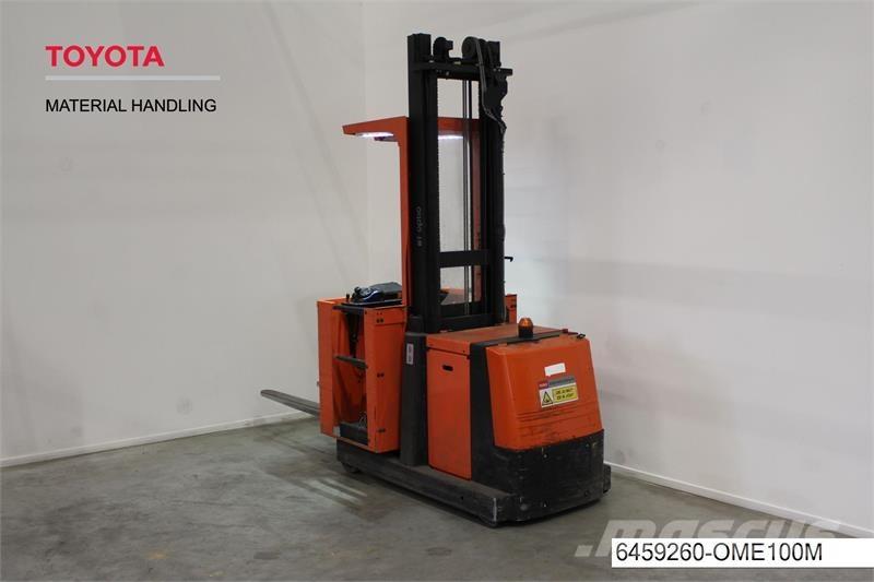 BT OME100M Matalakeräilytrukit