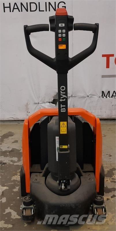 BT LHE130 Sähkötrukit