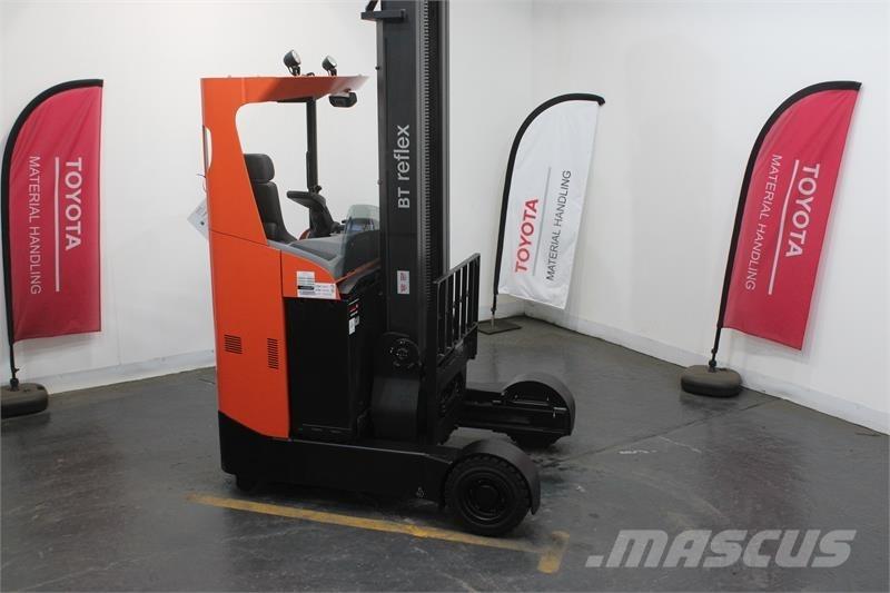 BT RRE160R Työntömastotrukit