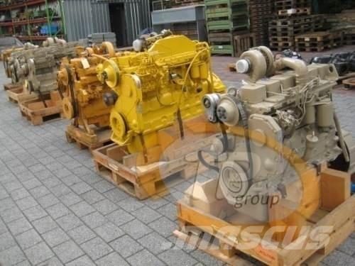 Cummins 6CT8.3-C202 Moottorit
