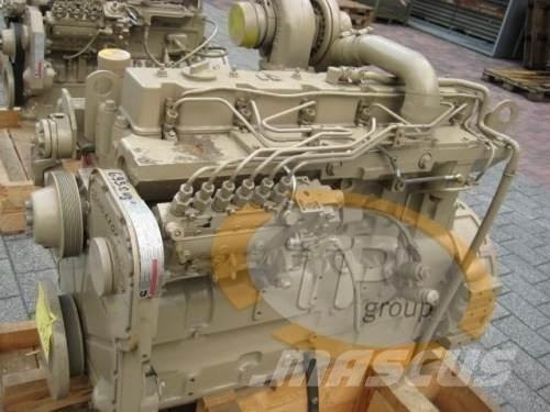 Cummins 6CT8.3-C202 Moottorit
