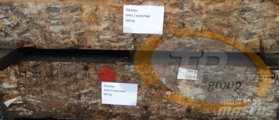 Demag 65457940 Kühler Muut