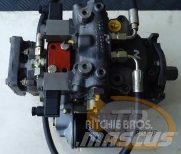 Linde 1522564 BPV35 Muut