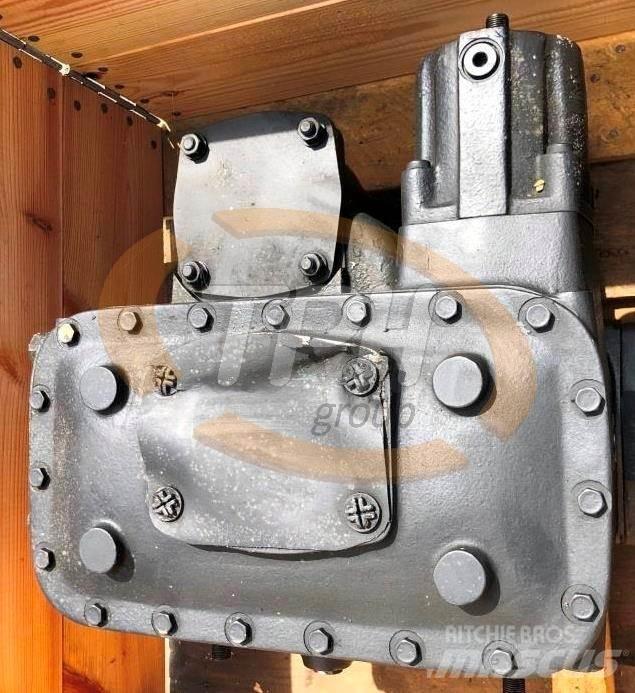 Linde B2PV75 R Atlas Muut