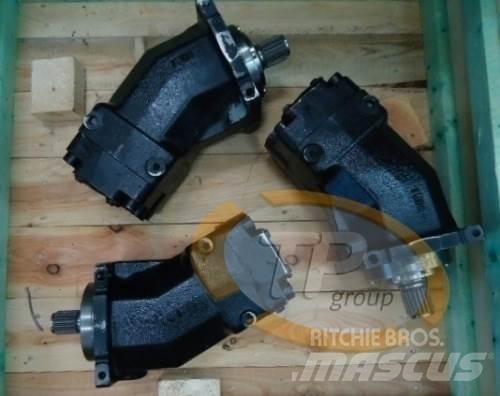 Linde BMF105 Linde Muut