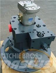 Linde HPR90 Muut