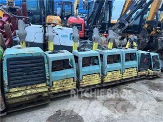 Ammann APH11095 Tärylevyt