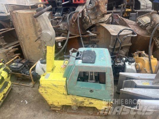 Ammann APH11095 Tärylevyt