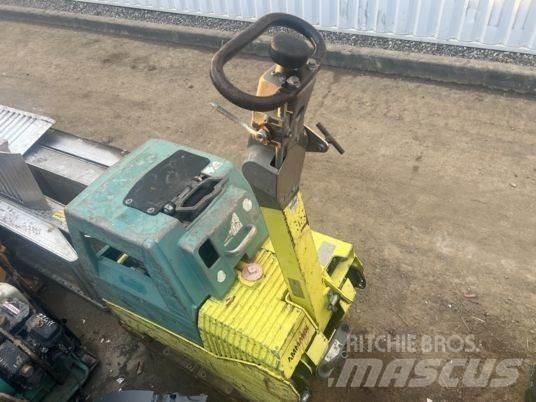 Ammann APH11095 Tärylevyt