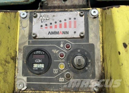 Ammann aph11095 Tärylevyt