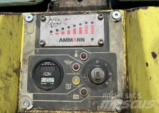 Ammann aph11095 Tärylevyt