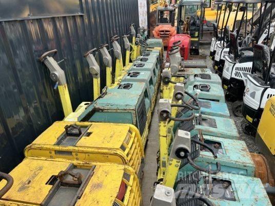 Ammann APH6020 Tärylevyt