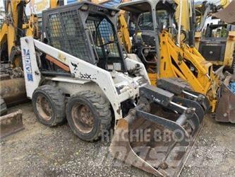 Bobcat 753 Pienkuormaajat