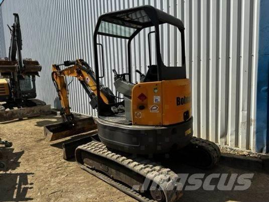 Bobcat E26 Minikaivukoneet < 7t